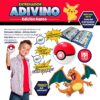 Borras Pokémon Indovino Coach gioco interattivo bambini 6