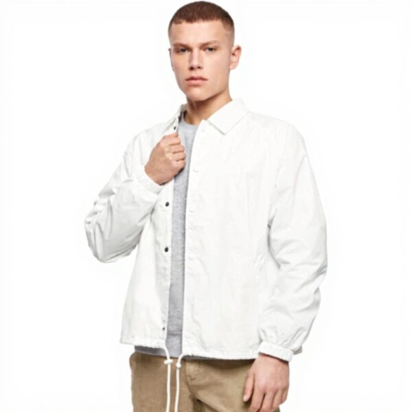 Giacca Coach Uomo Build Your Brand Stile Streetwear Comoda