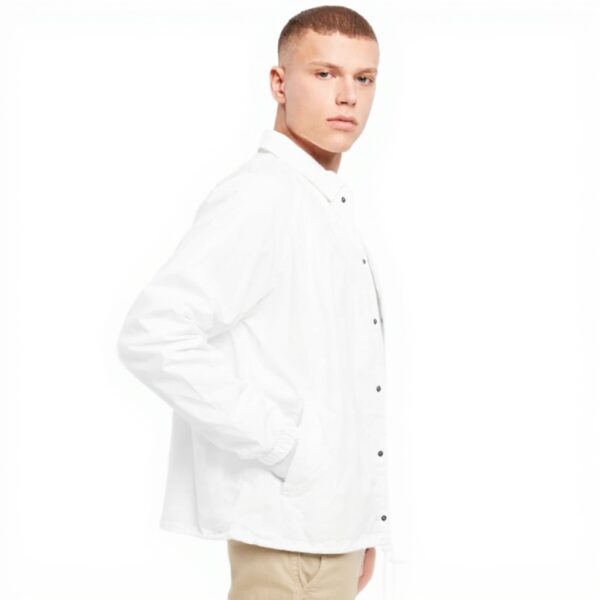 Giacca Coach Uomo Build Your Brand Stile Streetwear Comoda