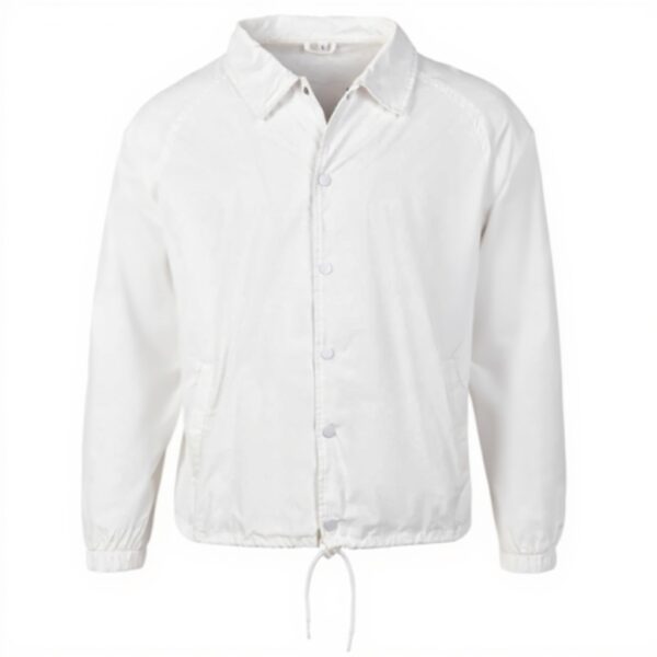 Giacca Coach Uomo Build Your Brand Stile Streetwear Comoda