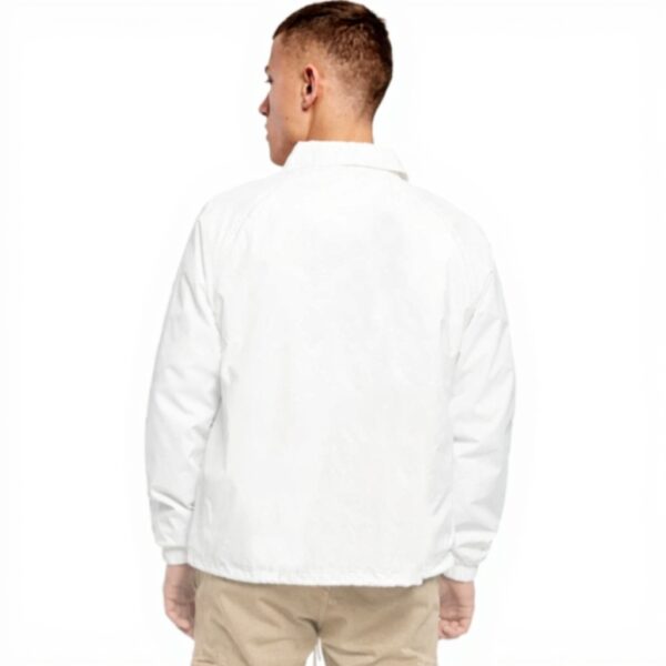 Giacca Coach Uomo Build Your Brand Stile Streetwear Comoda