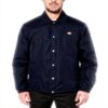 Giacche Uomo Dickies Oakport Coach JKT Nero Black