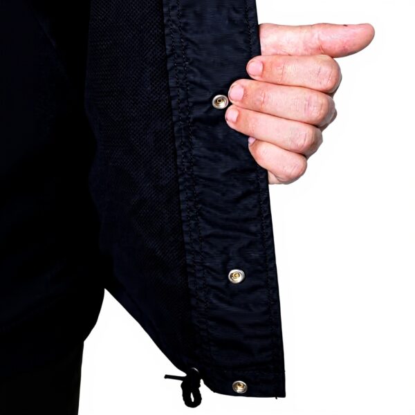 Giacche Uomo Dickies Oakport Coach JKT Nero Black