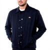 Giacche Uomo Dickies Oakport Coach JKT Nero Black
