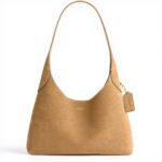 Coach Borsa a tracolla Brooklyn 28 pelle scamosciata donna