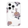 Custodia iPhone 15 Pro Coach MagSafe Moody Floral Protezione
