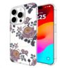 Custodia iPhone 15 Pro Coach MagSafe Moody Floral Protezione