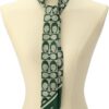 Sciarpe Donna COACH seta skinny motivo C versatile-4