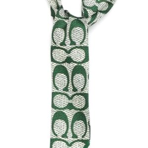 Sciarpe Donna COACH seta skinny motivo C versatile-0