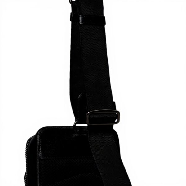 Borsa a spalla Coach Gotam Uomo pelle tela rivestita