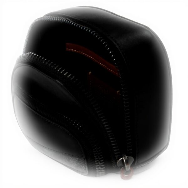 Borsa a spalla Coach Gotam Uomo pelle tela rivestita