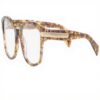 Coach HC6065 Brown Tortoise Eyeglass Frames Women