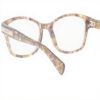 Coach HC6065 Brown Tortoise Eyeglass Frames Women