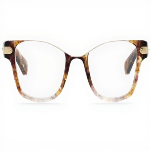 Coach HC6065 Brown Tortoise Eyeglass Frames Women