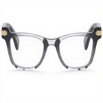 Montatura occhiali da vista Coach donna rettangolare