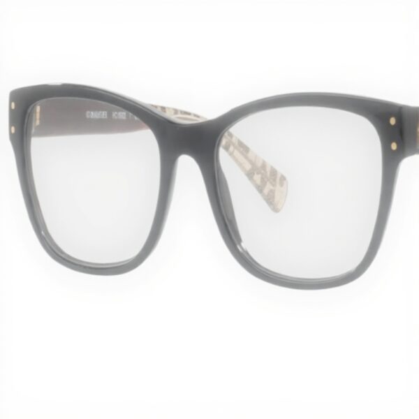 Occhiali da vista Coach donna nero wild beast HC6082