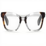 Occhiali da vista Coach donna Dark Tortoise HC6089