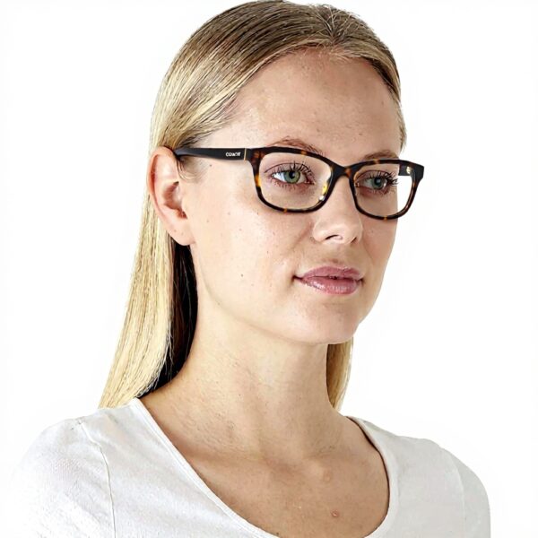 Occhiali da vista Coach donna Dark Tortoise HC6089