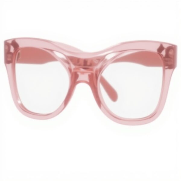 Montature Coach Donna 52mm Berry Laminate Occhiali Moda