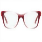 Montature Coach Donna 52mm Berry Laminate Occhiali Moda