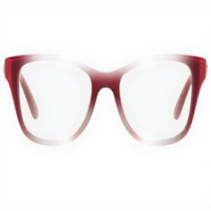 Montature Coach Donna 52mm Berry Laminate Occhiali Moda