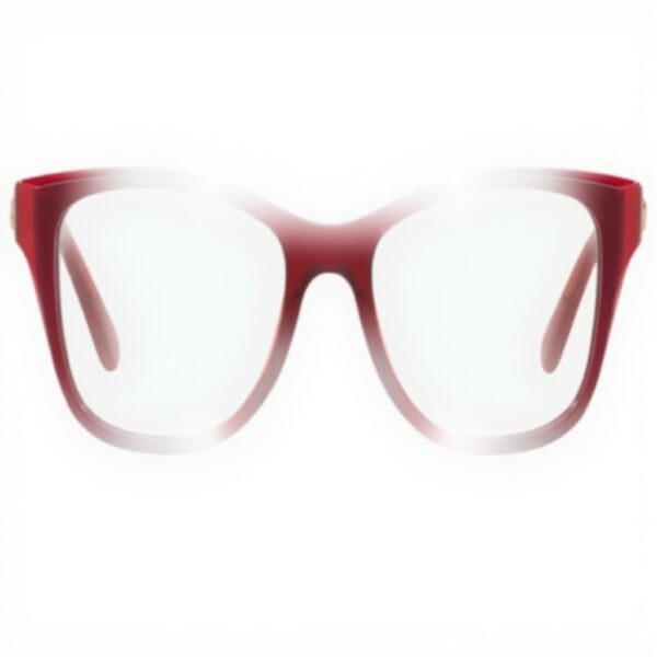 Montature Coach Donna 52mm Berry Laminate Occhiali Moda