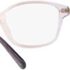 Coach HC6172 Womens Eyeglasses Gradient Transparent Violet-5