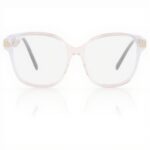 Coach HC6172 Womens Eyeglasses Gradient Transparent Violet