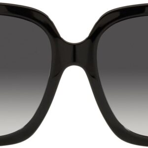 Occhiali da sole Coach HC8323U neri lenti sfumate donna-0