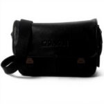 Borsa Messenger COACH Uomo Pelle Liscia Nero C League