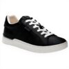 Scarpe sportive Coach Lowline Donna pelle tela comfort