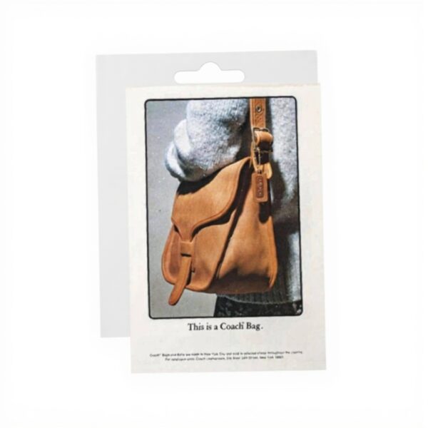 Mocassini Coach Marley Leather Driver Donna Nero Pelle