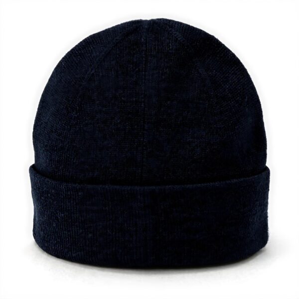 Berretto Coach Uomo Varsity C Maglia Lana Blu Notte CH793