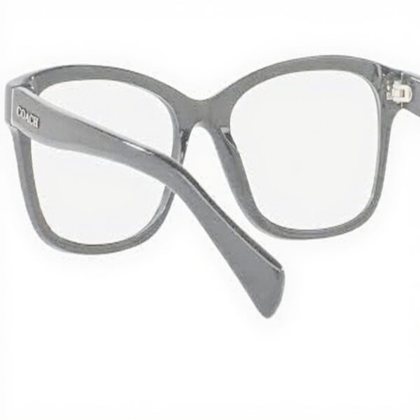 Montatura Coach HC 6089 Nero Donna Occhiali Moda