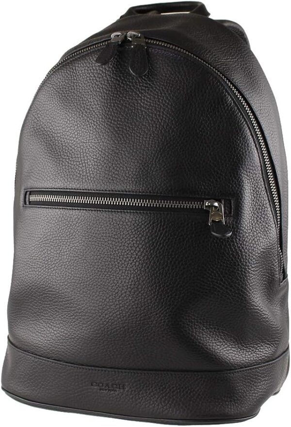 Coach Zaino Pelle Tote Bag Uomo Casual Elegante F72510-0