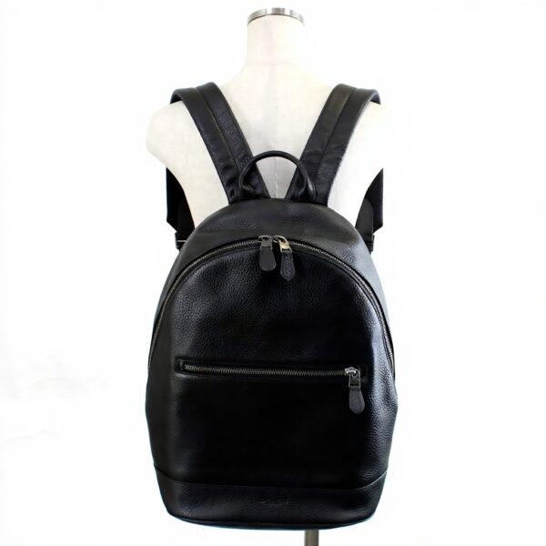 Coach Zaino Pelle Tote Bag Uomo Casual Elegante F72510