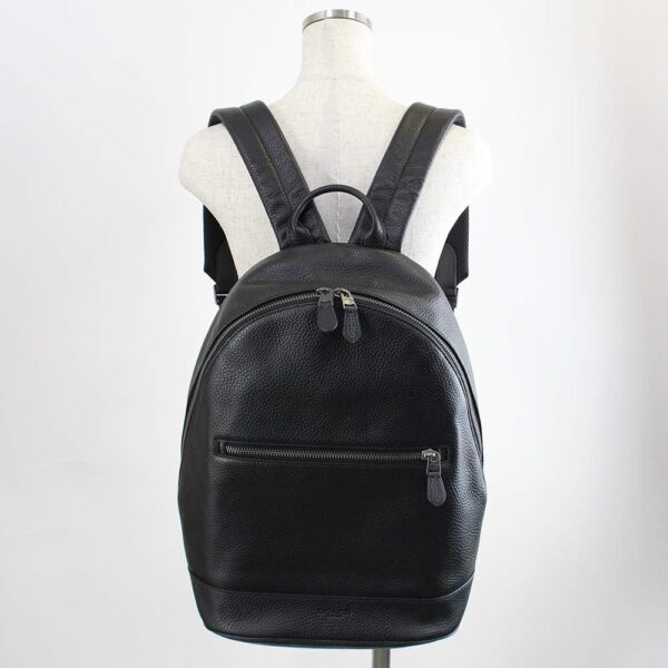 Coach Zaino Pelle Tote Bag Uomo Casual Elegante F72510-4