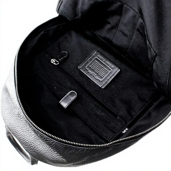 Coach Zaino Pelle Tote Bag Uomo Casual Elegante F72510