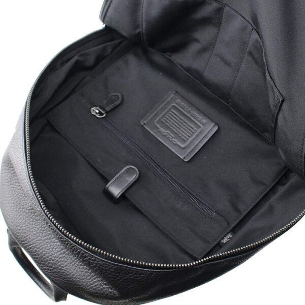 Coach Zaino Pelle Tote Bag Uomo Casual Elegante F72510-2