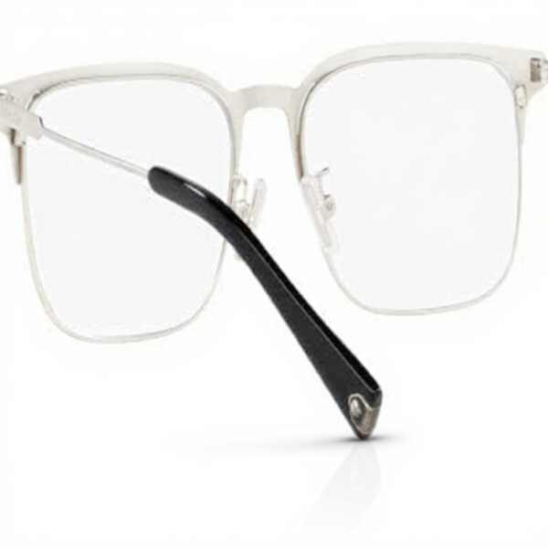 Occhiali da vista Coach donna rettangolari oro nero HC5121