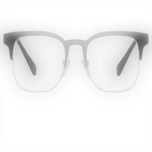 Occhiali da vista Coach donna rettangolari oro nero HC5121