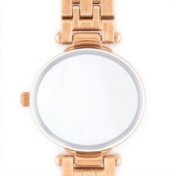 Polsini COACH Parco delle Donne Oro rosato Accessori Fitness