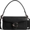 Borsa a Tracolla Coach Polished Pebble Leather Tabby 20-0