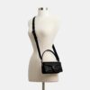 Borsa a Tracolla Coach Polished Pebble Leather Tabby 20-4
