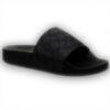 Coach Signature Coated Canvas Pool Slide Sandali Uomo