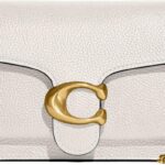 COACH Tabby Catena Frizione Gesso Donna Borse Accessori-0