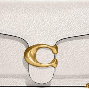 COACH Tabby Catena Frizione Gesso Donna Borse Accessori-0