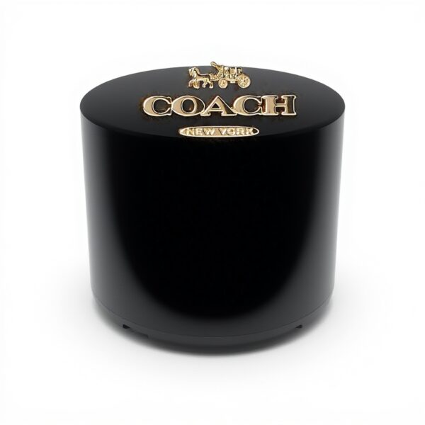 Coach Portamonete Nero 58059 LIBLK Donna Organizzazione