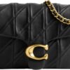 Coach Times Square Tabby Borsa Donna Pelle Nappa Trapuntata-0
