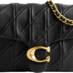 Coach Times Square Tabby Borsa Donna Pelle Nappa Trapuntata-0